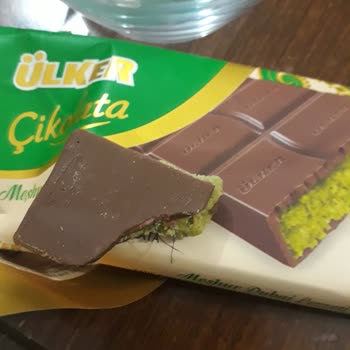 Ülker Dubai Çikolatasında Hijyen Skandalı