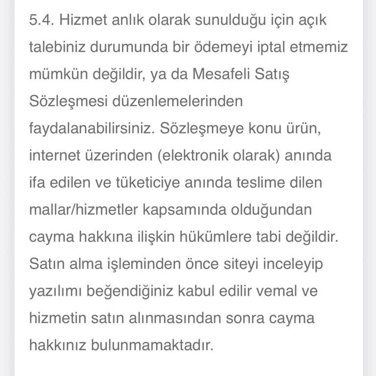 Hukuksuz Üyelik Ve Haksız Borç Talebi