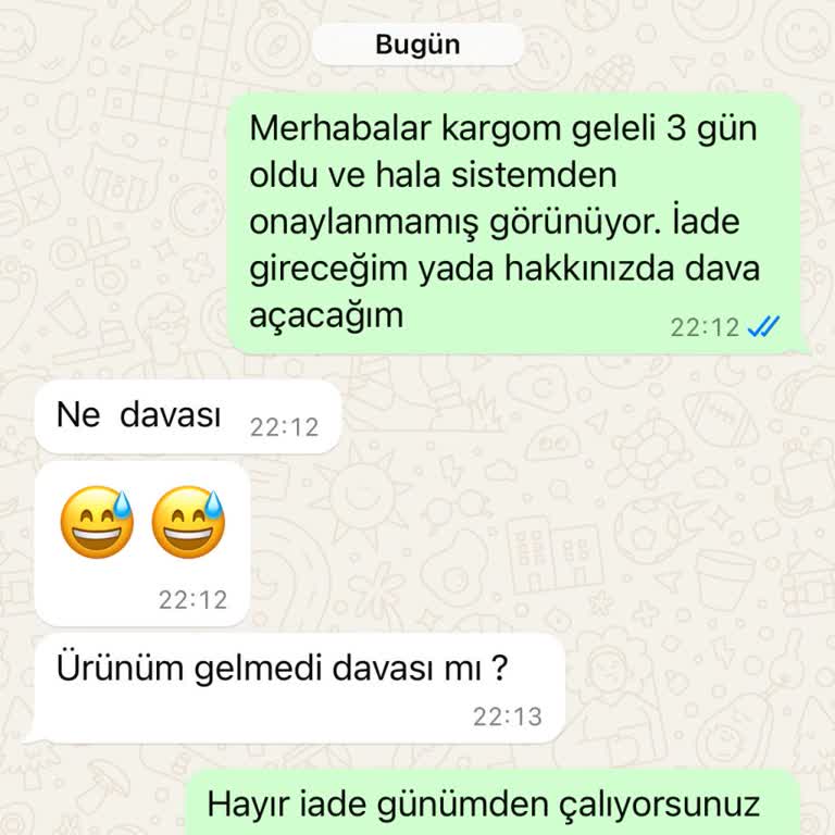Yanlış Ürün Ve İade Sorunu: Dikkatli Alışveriş Yapın!