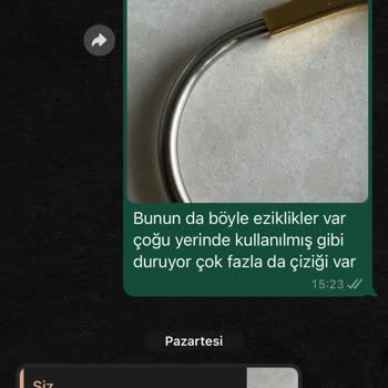 Hatalı Ürün İadesinde Profesyonellikten Uzak Yaklaşım
