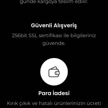 Hatalı Ürün İadesinde Profesyonellikten Uzak Yaklaşım