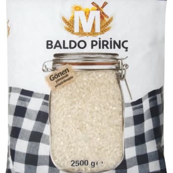 Yanıltıcı Ürün Bilgisi: Migros Baldo Pirinç Siparişimde Sorun