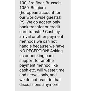 Booking.com Didn’t Refund My €2000 Deposit for Nonexistent Cleopatra Beach Apartment