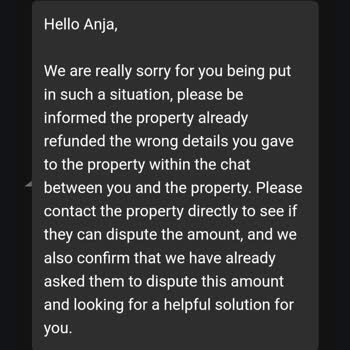 Booking.com Didn’t Refund My €2000 Deposit for Nonexistent Cleopatra Beach Apartment