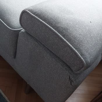 Enza Petra Koltuk Takımı: Bitmeyen Potluk Ve Dikiş Sorunları