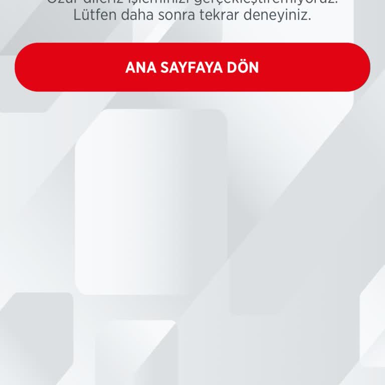 Yurt Dışında Ziraat Mobil Erişim Sorunu Ve Kimlik Doğrulama Hatası