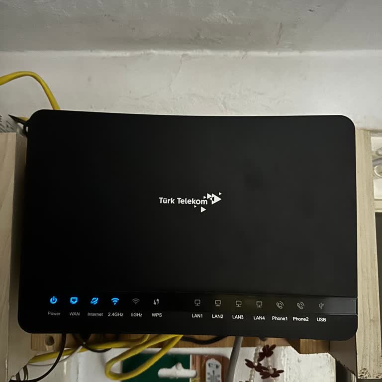 Fiber İnternet Sorunları Ve Bağlantı Kesintileri
