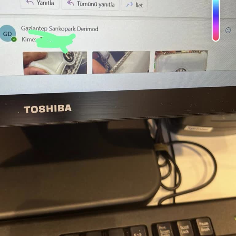 Derimod'dan Alınan Kusurlu Ürün Ve Yetersiz Müşteri Hizmeti