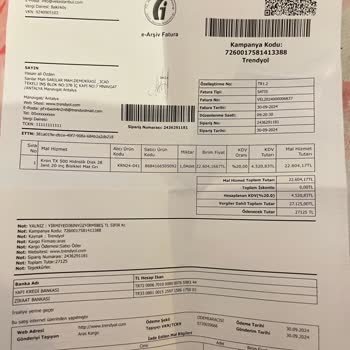 Kron Bisiklet Kurulum Ve İade Sorunları