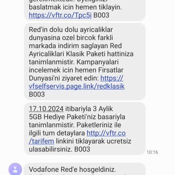 Yanıltıcı Paket Bilgilendirmesi Ve Eksik Hizmet
