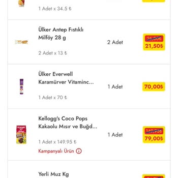 Eksik Ürünler Ve İade Sorunu: Mağduriyetim Giderilmiyor