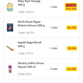 Eksik Ürünler Ve İade Sorunu: Mağduriyetim Giderilmiyor