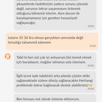 Eksik Gönderilen Muzlar Ve İade Süreci Sorunları