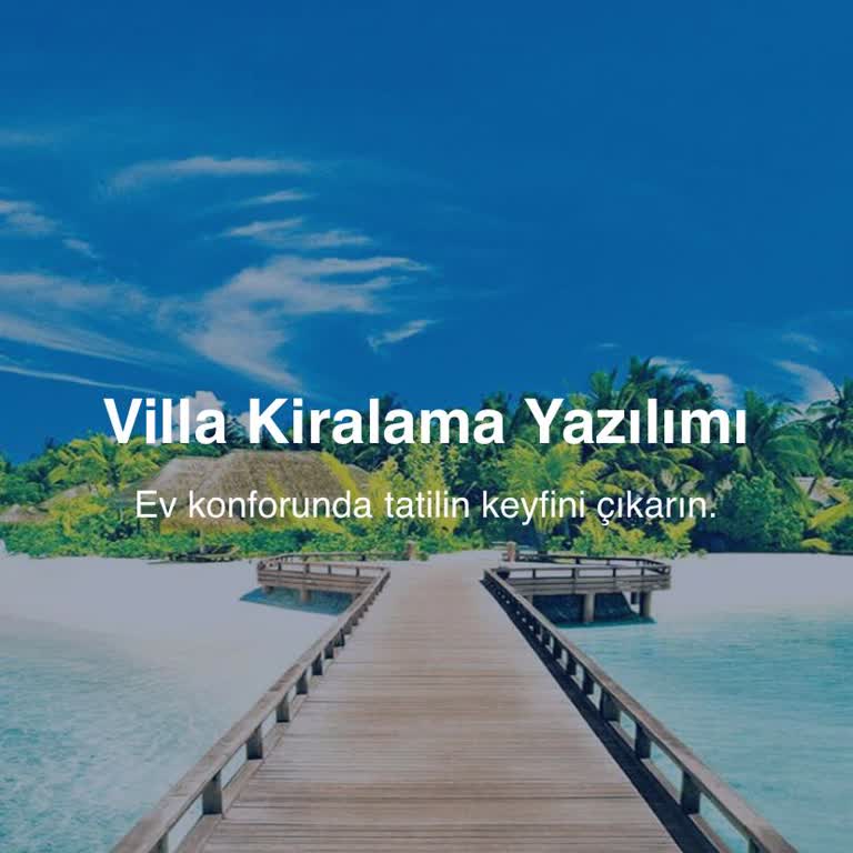 Ada Villa Bungalov Kuşadası Yanıltması