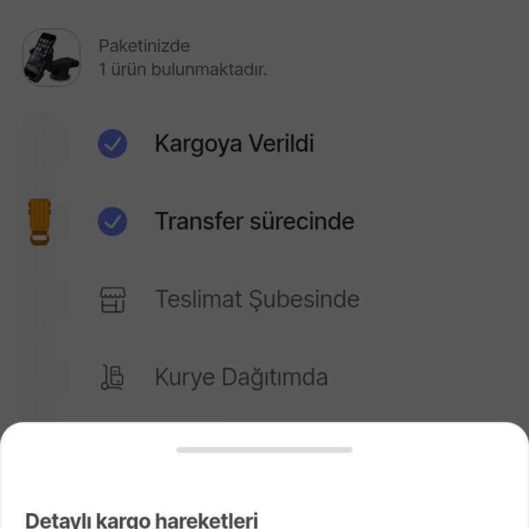 Hepsijet Kargo Teslimatında Gecikme Problemi