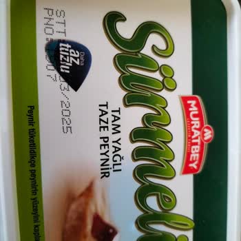 Bozulmuş Peynir Ve İade Sorunu