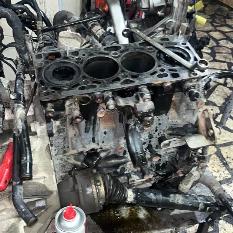 Modern Dizel (Kartal Oto Sanayi) Aracınıza Uygun Olmayan Parçalar Ve Yetersiz Hizmet