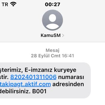 AGT Kurye İle Teslimat Sorunu Ve İletişim Eksikliği
