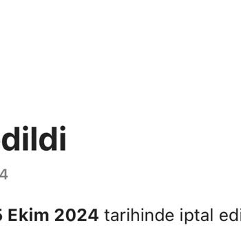 Para İadesi Bekleyen Müşteri Kaygısı