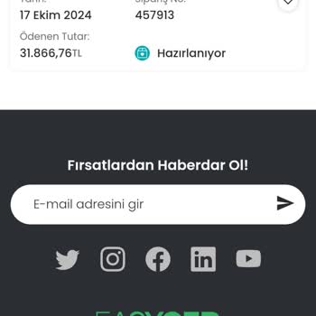 İptal Sürecinde Yaşanan Teknik Sorunlar