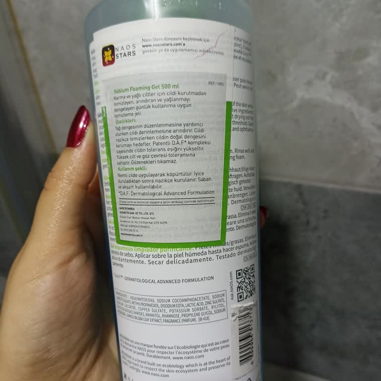 Bioderma Yüz Yıkama Jelinin Orijinalliği Ve Puan Kazanma Sorunu