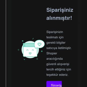 Goldies Boutique'ten Siparişim 15 Gündür Ulaşmadı