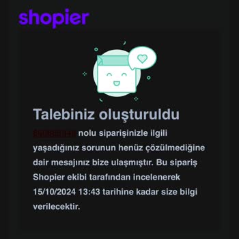 Goldies Boutique'ten Siparişim 15 Gündür Ulaşmadı