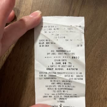 Özel Hastanede Hijyen Skandalı: Hamilelikte Karşılaştığım Sorunlar