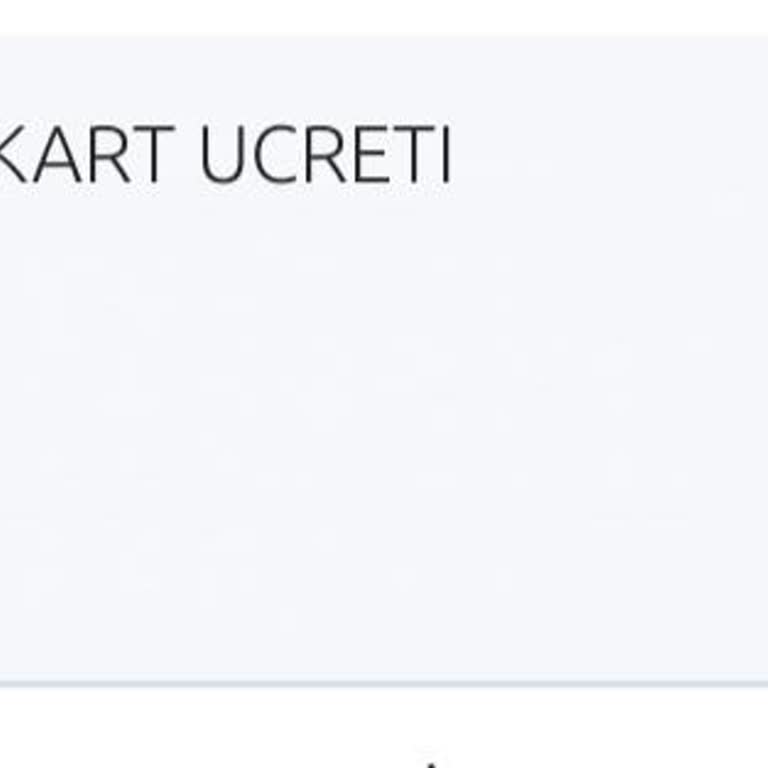 Habersiz Kesilen Yıllık Kart Ücreti