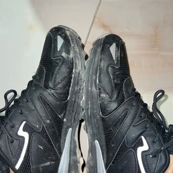 Jump Ayakkabının Kalitesi Hayal Kırıklığı Yarattı