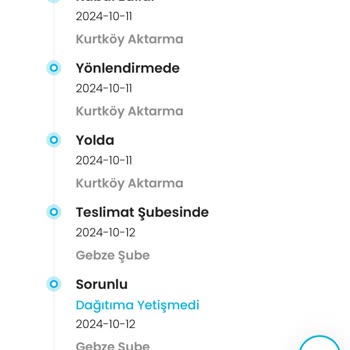 Zara Online Alışverişinde Kargo Kabusu
