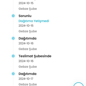 Zara Online Alışverişinde Kargo Kabusu