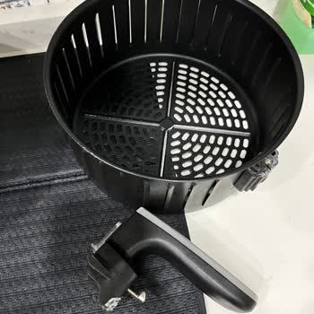 Schafer Airfryer Tepsi Sapı Kırılması Ve Yedek Parça Sorunu