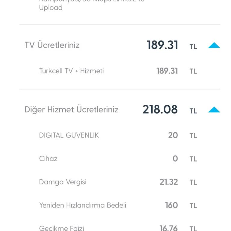Yüksek Fatura Ve Eski Cihaz Sorunu