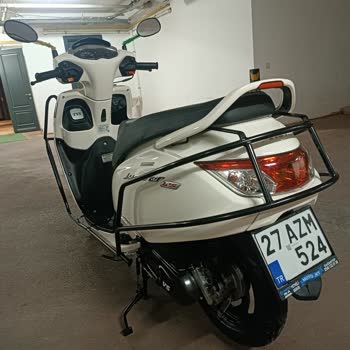 Yanlış Amortisörle Gelen Motosiklet Hayal Kırıklığı