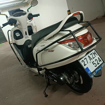 Yanlış Amortisörle Gelen Motosiklet Hayal Kırıklığı