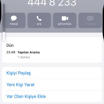 TCDD Bilet Değişiminde Mağduriyet