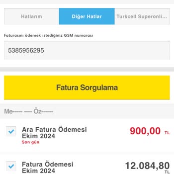 Turkcell Yönlendirme Paketi Değişikliği Ve Yüksek Fatura Mağduriyeti