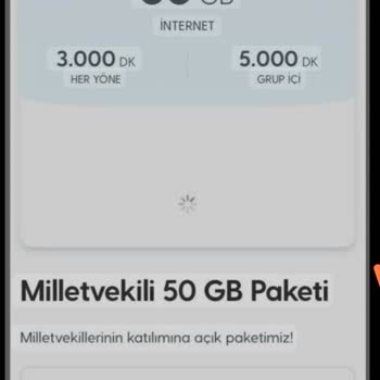Turkcell'in Çifte Standart Uygulaması: Vekillere Ayrıcalık, Kullanıcılara İhmal