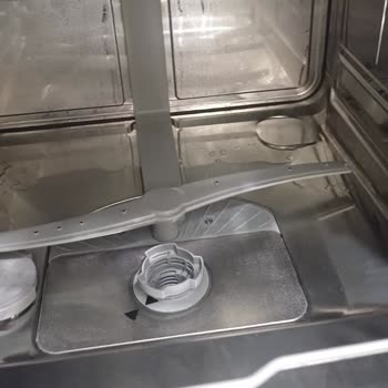 Yeni Alınan Bulaşık Makinesi Arızası