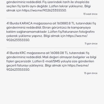 Çekiliş Hakkım Neden Tanınmıyor?
