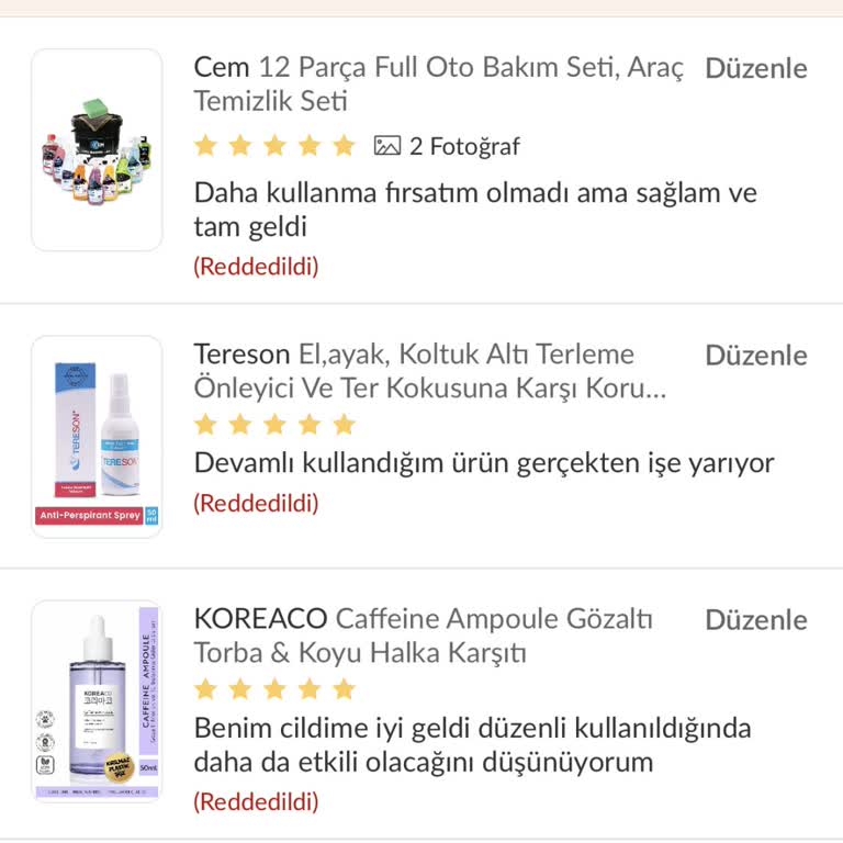 Trendyol Yorumlarımı Yayınlamıyor: Güven Sorunu Ve Müşteri Mağduriyeti