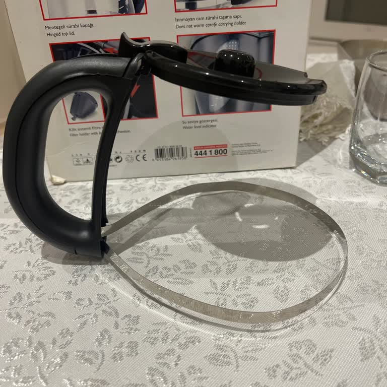 Arzum Kahve Makinesi Cam Sürahisi Bulunamıyor