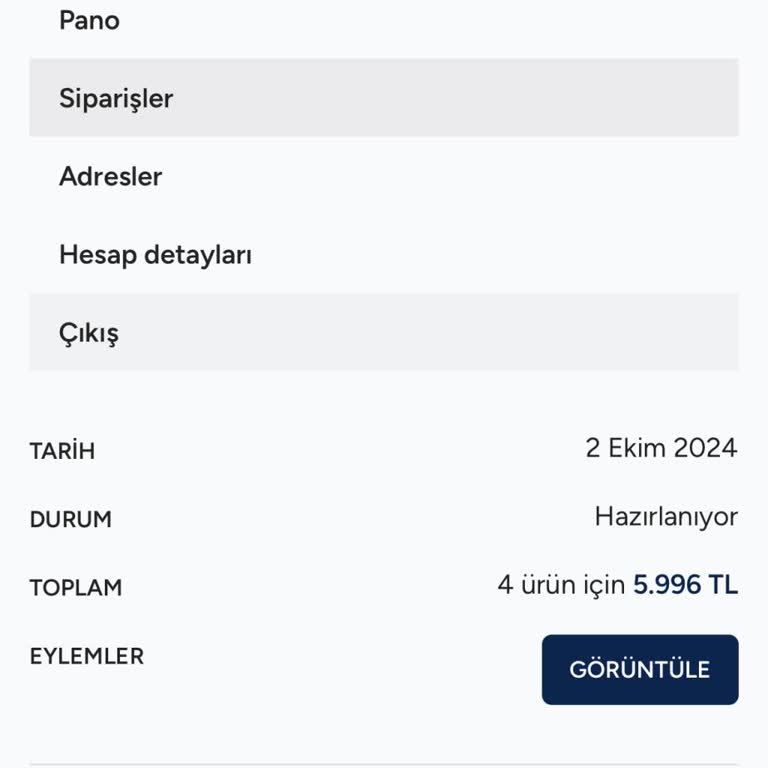 Lastik Matik Şikayeti