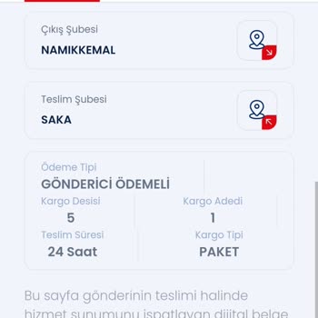 Kargo Macerası: Yanlış Yönlendirmeler Ve Gecikmeler