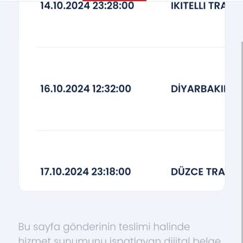 Kargo Macerası: Yanlış Yönlendirmeler Ve Gecikmeler