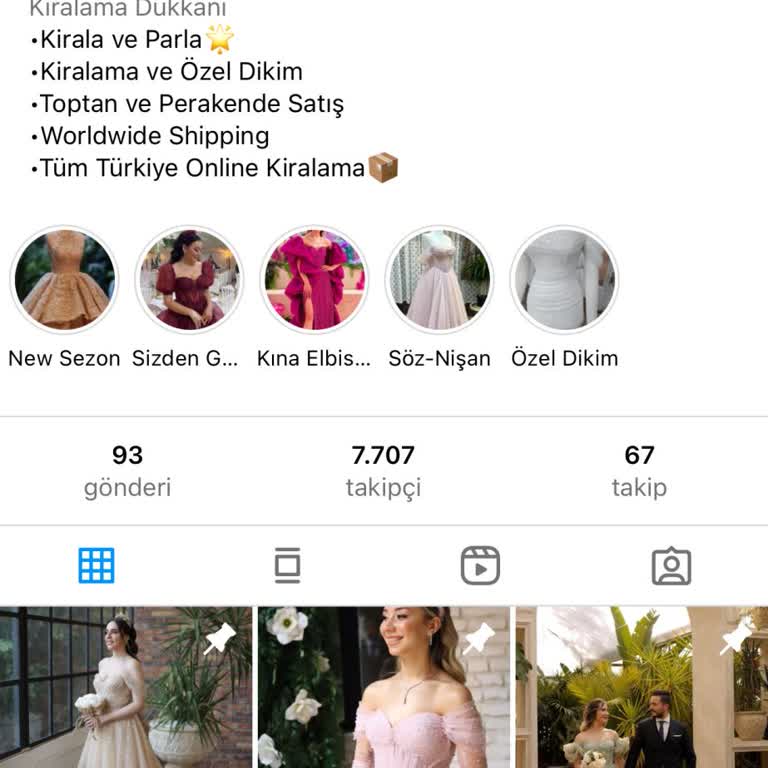 @Shinerentaldres Kendisine Ait Olmayan Fotoğrafları Paylaşıyor!