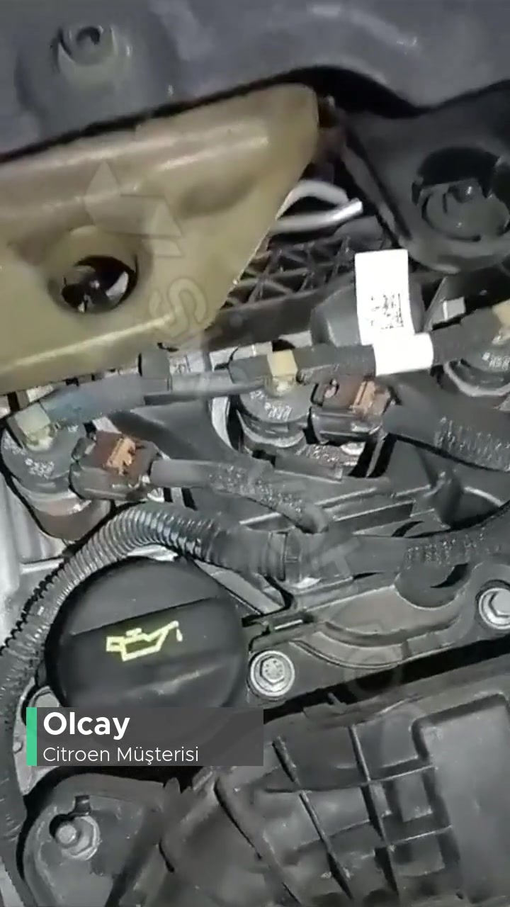 Citroen C-ELYSEE 1.5 Dizel 2023 Model Arızası! videonun kapak resmi