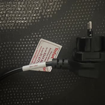 Garanti Kapsamı Dışında Kalan Ütü Sorunu