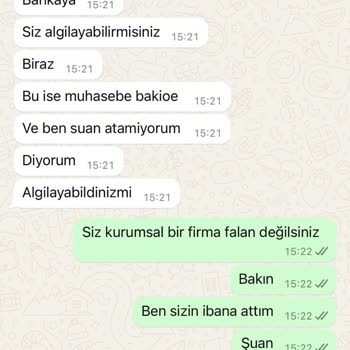 Köpek Maması Siparişim Teslim Edilmedi Ve Param İade Edilmedi